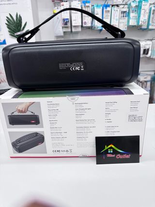 Altavoz XO-F39 Bluetooth