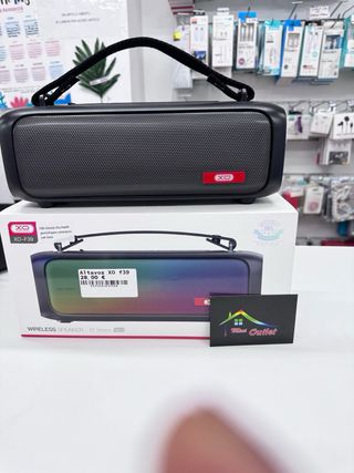 Altavoz XO-F39 Bluetooth