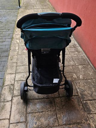 Silla paseo bebé - Usada como nueva