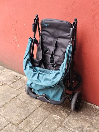 Silla paseo bebé - Usada como nueva