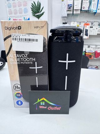 Altavoz Bluetooth DigiVolt HIFi-77