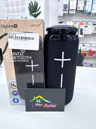 Altavoz Bluetooth DigiVolt HIFi-77
