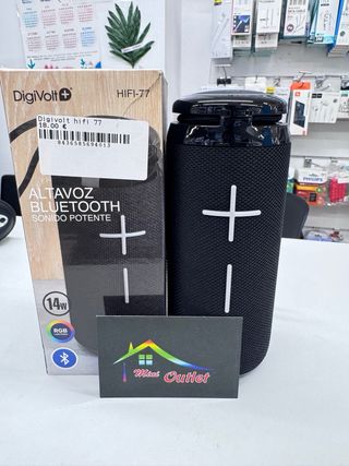 Altavoz Bluetooth DigiVolt HIFi-77