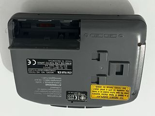 2 Radiocassettes Aiwa TX394