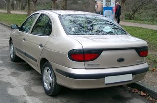 Despiece Renault Megane Classic 1.9 DTi