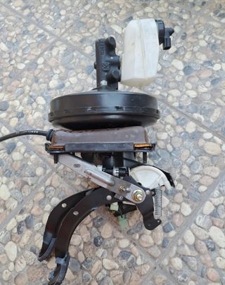 Despiece Renault Megane Classic 1.9 DTi