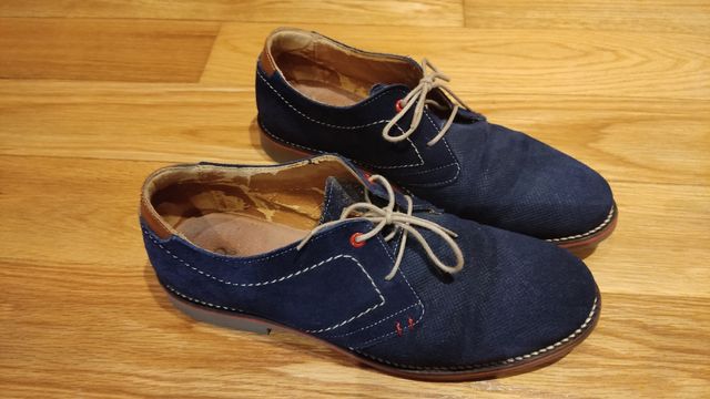 Zapatos azul marino hombre - 43