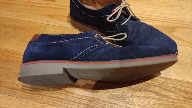 Zapatos azul marino hombre - 43