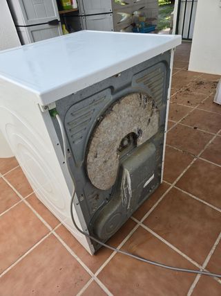 Secadora Balay SC862 - Averiada