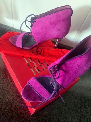 Zapatos tacón CH Carolina Herrera 