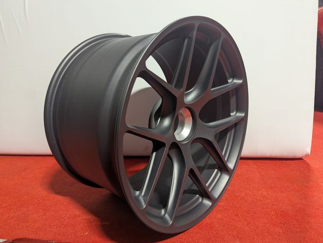 Llantas Porsche GT3 HRE R101