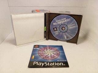 Chi Vuol Essere Miliardario ps1