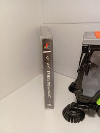 Chi Vuol Essere Miliardario ps1