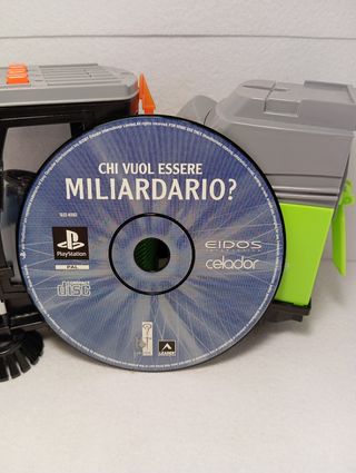Chi Vuol Essere Miliardario ps1