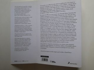 Seis Cuatro – Hideo Yokoyama (Edición Salamandra)