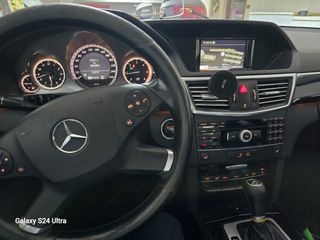 Mercedes-Benz Clase E 2009