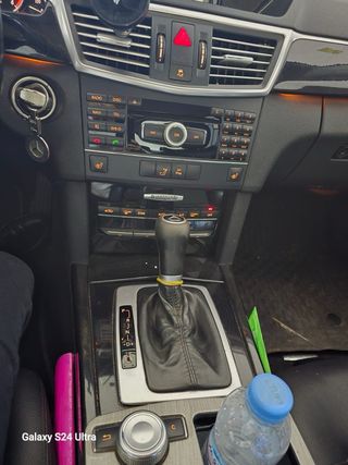 Mercedes-Benz Clase E 2009