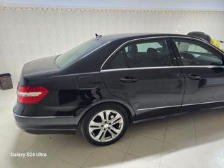 Mercedes-Benz Clase E 2009