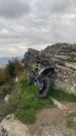 Gas Gas EC 125 2T Enduro del 2011