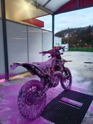 Gas Gas EC 125 2T Enduro del 2011