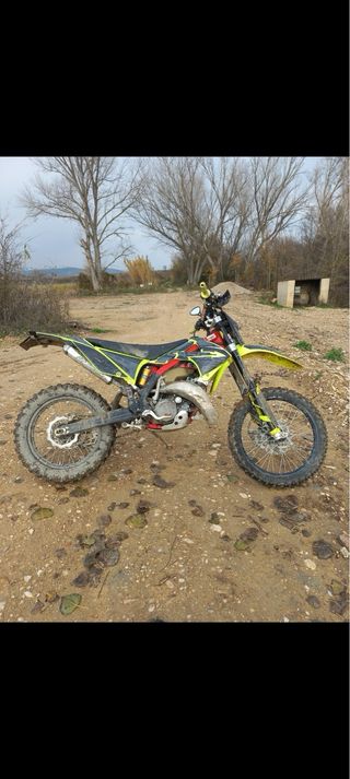 Gas Gas EC 125 2T Enduro del 2011