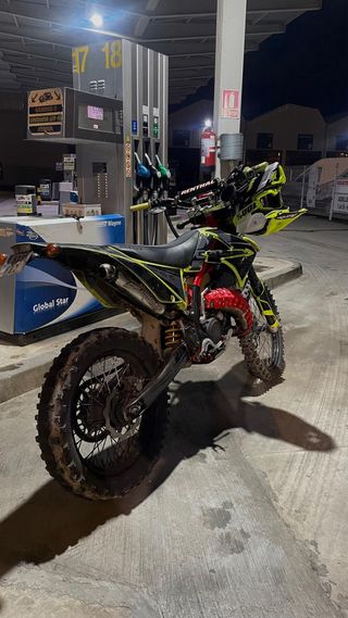 Gas Gas EC 125 2T Enduro del 2011