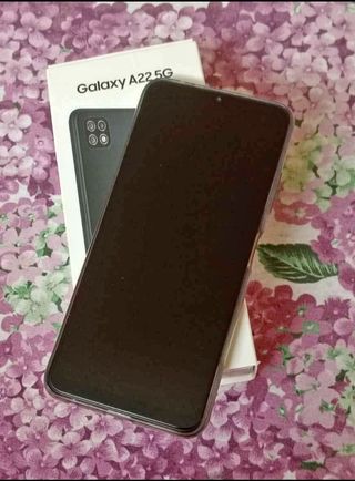 Samsung Galaxy A22 5G - Nero