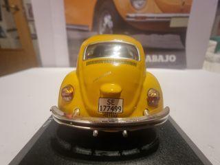 VW Escarabajo 1300 - 1970 (1:43) y fasciculo