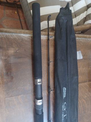 Caña Abu Garcia GT30 + Arpón