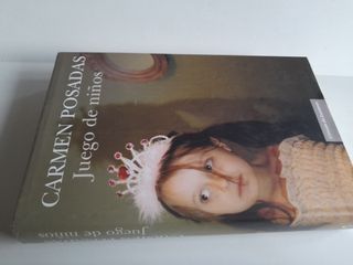 Juego de niños. Carmen Posadas Círculo de Lectores