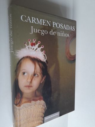 Juego de niños. Carmen Posadas Círculo de Lectores