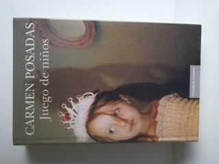 Juego de niños. Carmen Posadas Círculo de Lectores