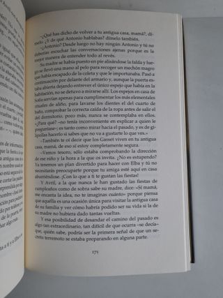 Juego de niños. Carmen Posadas Círculo de Lectores