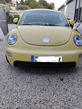 Volkswagen Beetle 2001