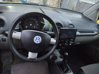 Volkswagen Beetle 2001