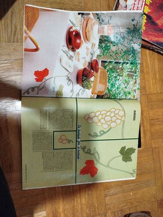 Labores del hogar n°320