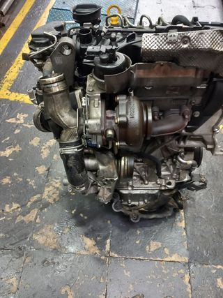 Motor Coche usado - VW