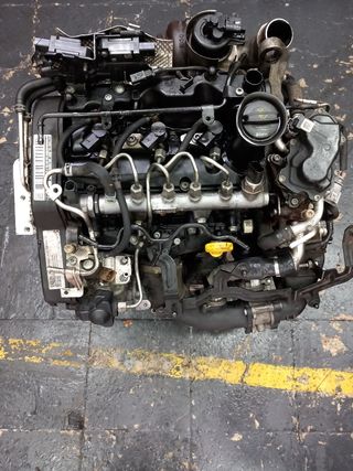 Motor Coche usado - VW