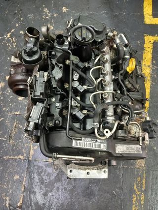 Motor Coche usado - VW