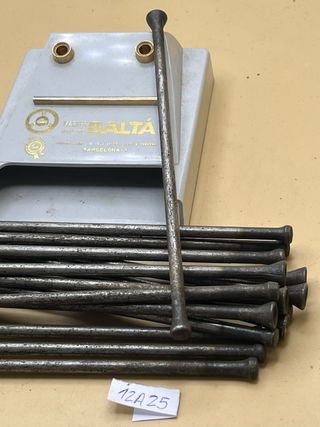 Varilla de empuje culata Authi Mini Clásico