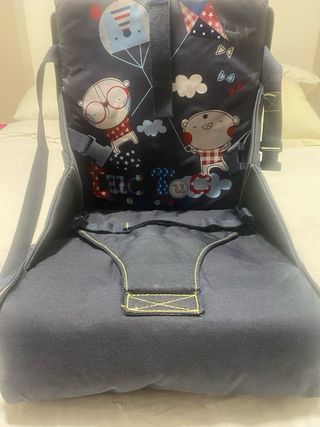 Bolso alzador de silla Tuc Tuc bebe