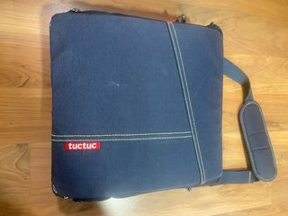 Bolso alzador de silla Tuc Tuc bebe