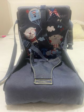 Bolso alzador de silla Tuc Tuc bebe