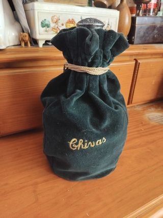 Bottiglie Royal Salute & Chivas