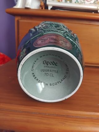 Bottiglie Royal Salute & Chivas