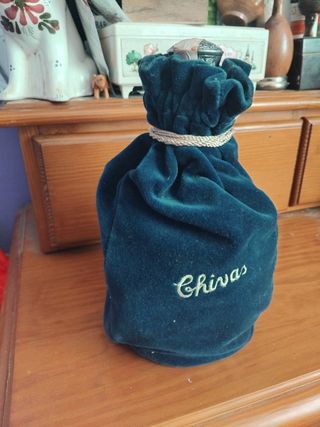 Bottiglie Royal Salute & Chivas