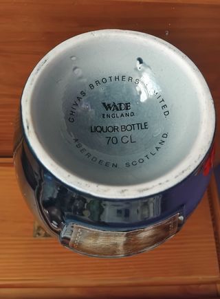 Bottiglie Royal Salute & Chivas