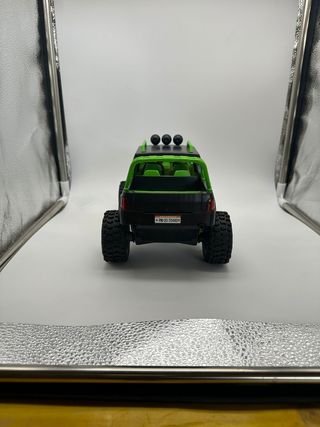 Playmobil Coche todoterreno 4x4