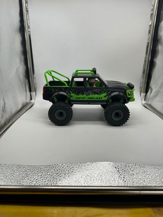 Playmobil Coche todoterreno 4x4
