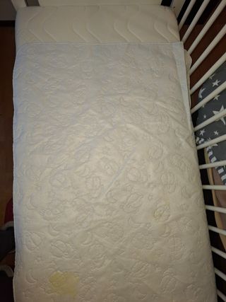 5 juegos de ropa de cuna